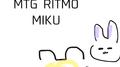 MTG RITMO MIKU专辑