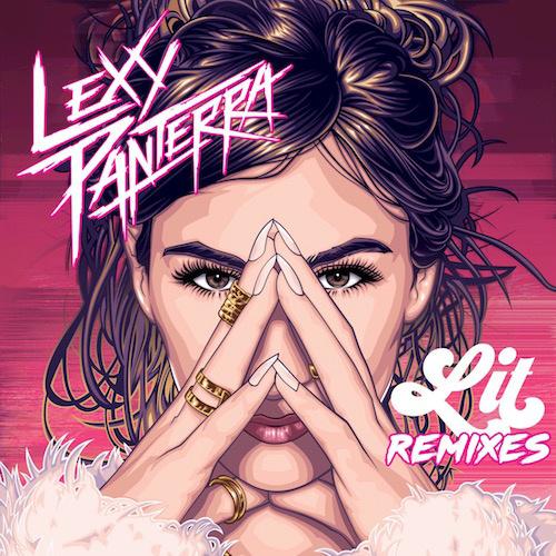 Lit Remixes (2016)专辑