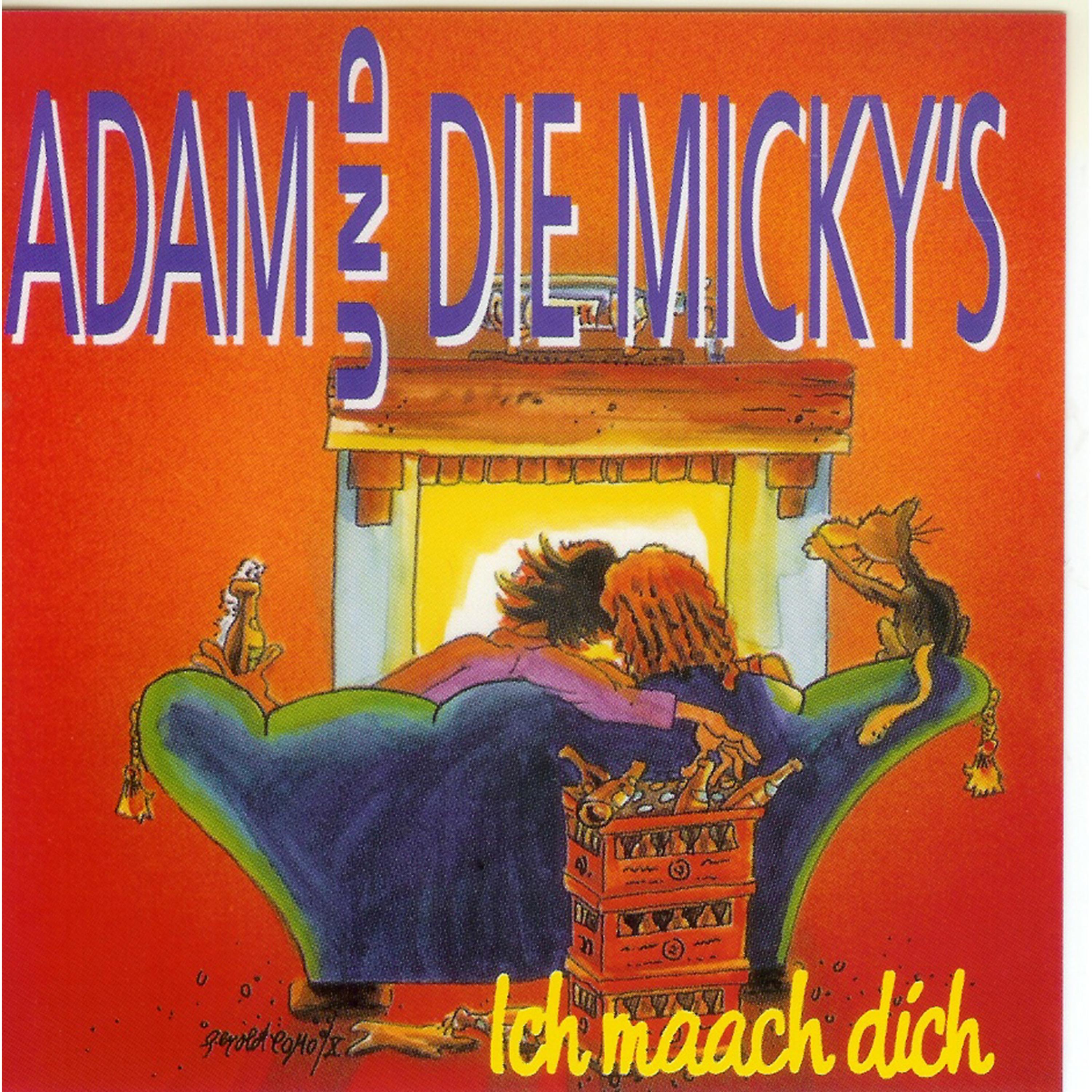 Ich maach dich