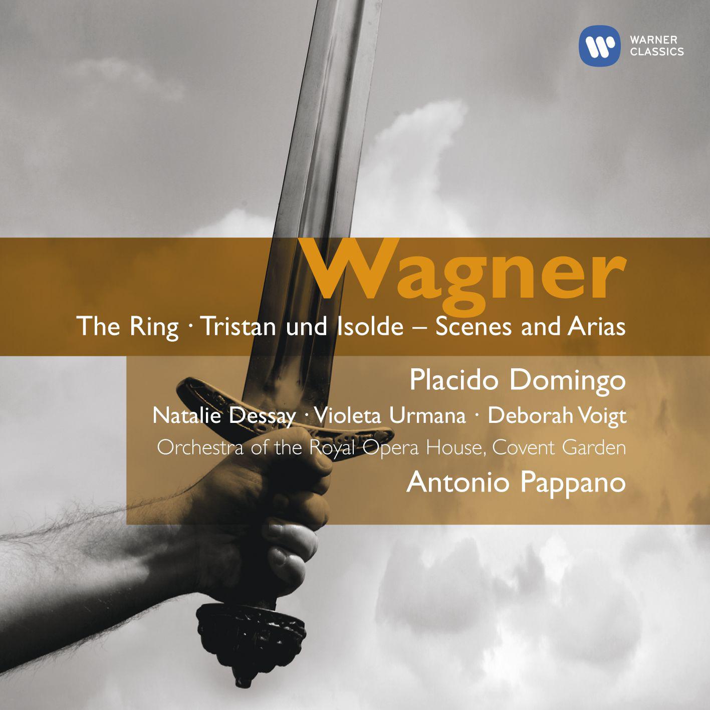 Placido Domingo/Orchestra of the Royal Opera House, Covent Garden/Antonio Pappano - Götterdämmerung, WWV 86D, Act 3 Scene 2: 