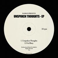Rad&Co - Unspoken Thoughts (Original Mix) 127