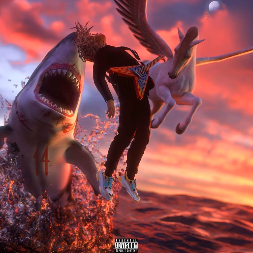 FREE“stranger”-Trippie Redd Type Beat