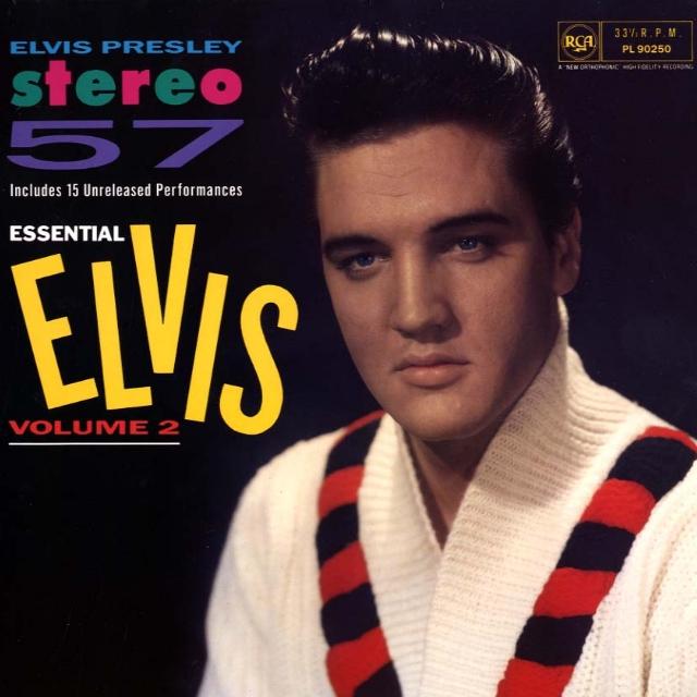 Stereo '57 (Essential Elvis Volume 2)