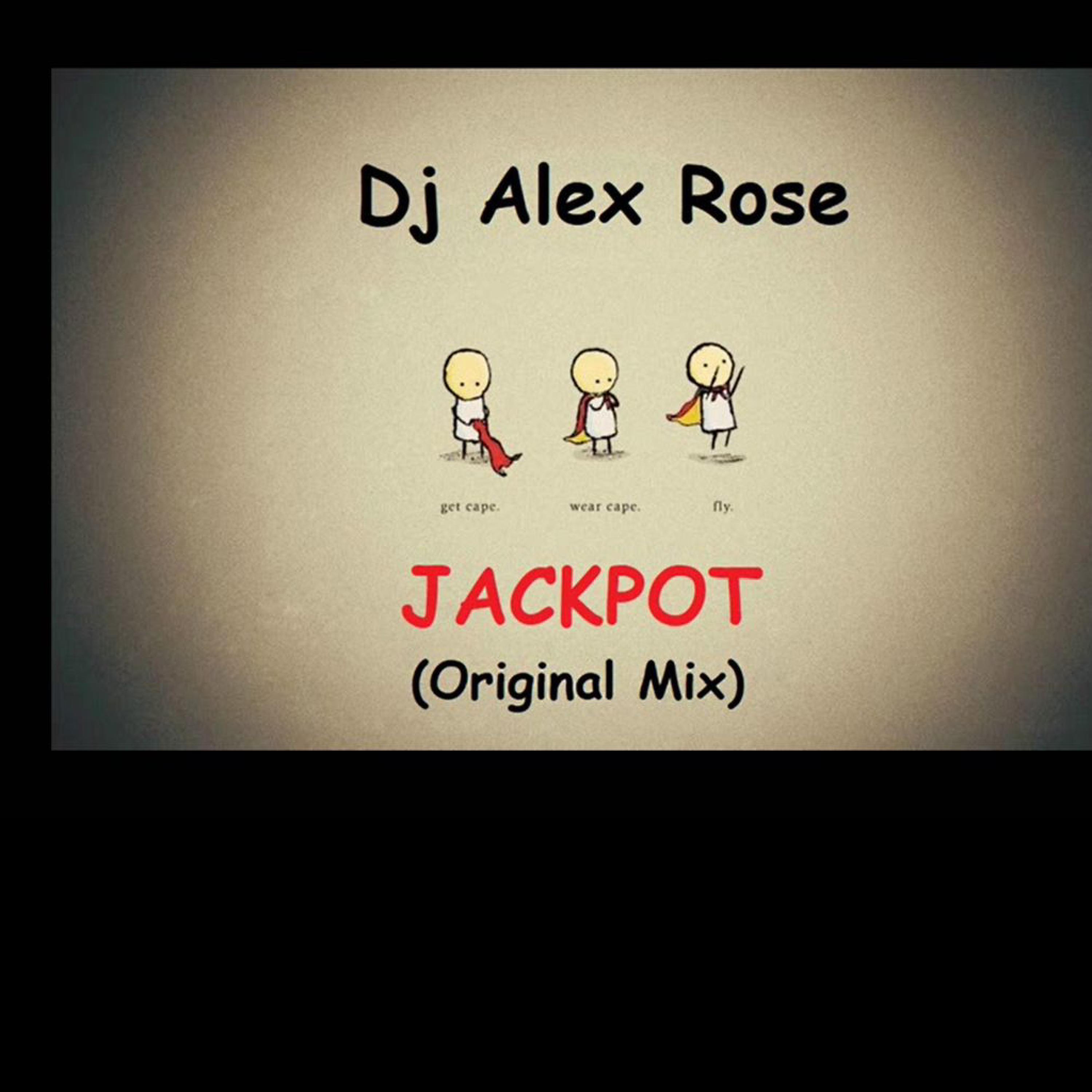 DJ Alex Rose - Jackpot
