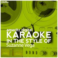 Vega Suzanne - Tom\'s Diner （karaoke)