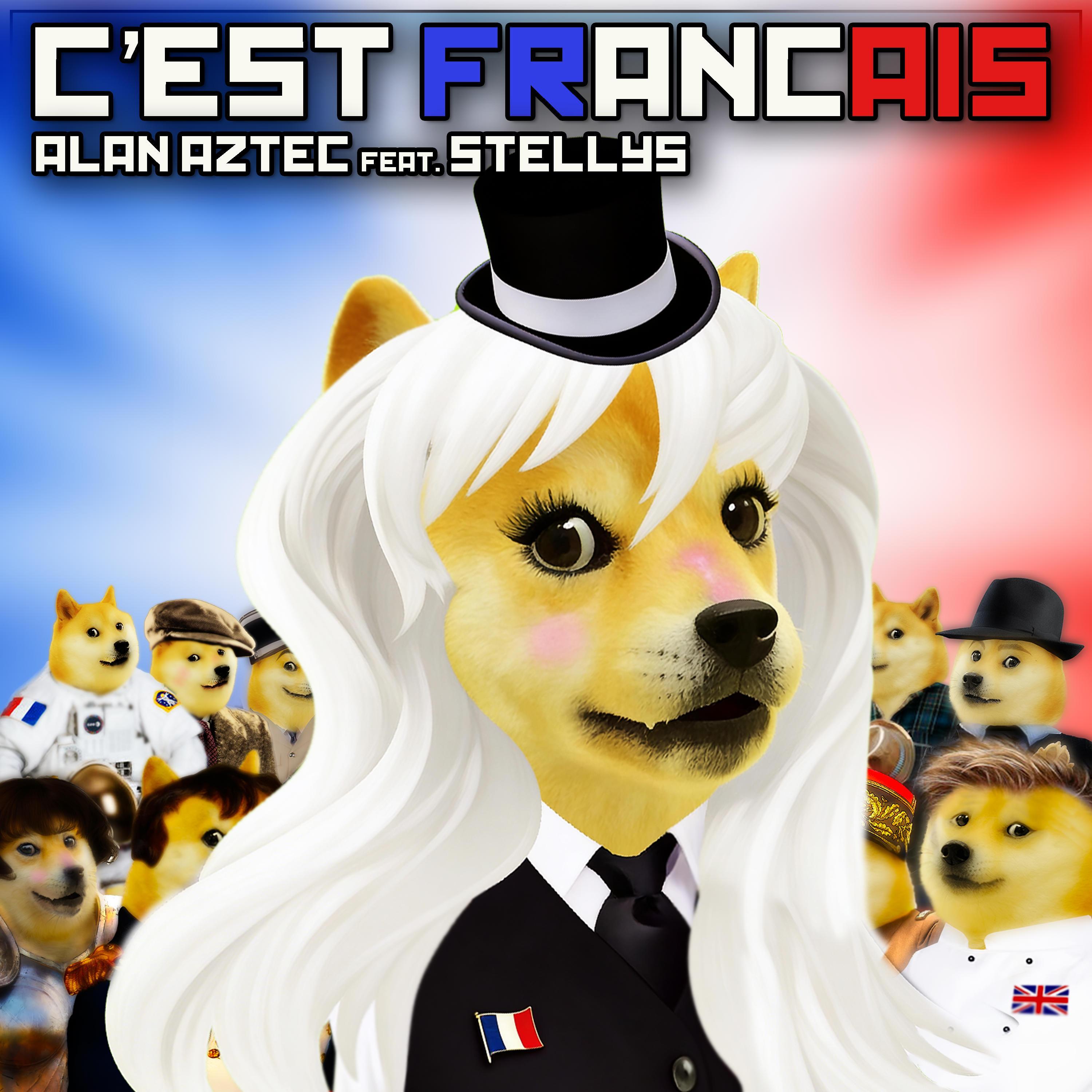 C'EST FRANCAIS (feat. Stellys)
