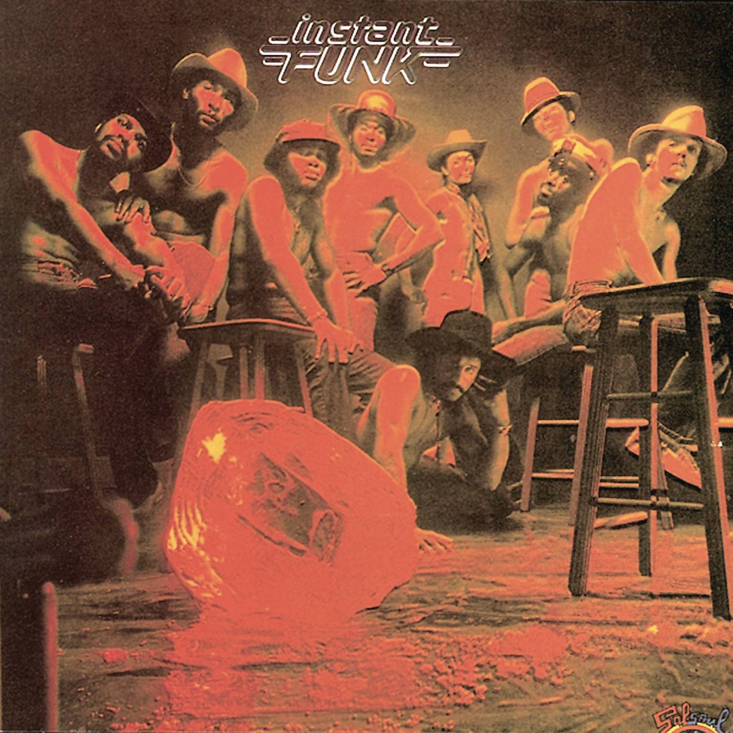 I Got My Mind Made Up - The Best of Instant Funk