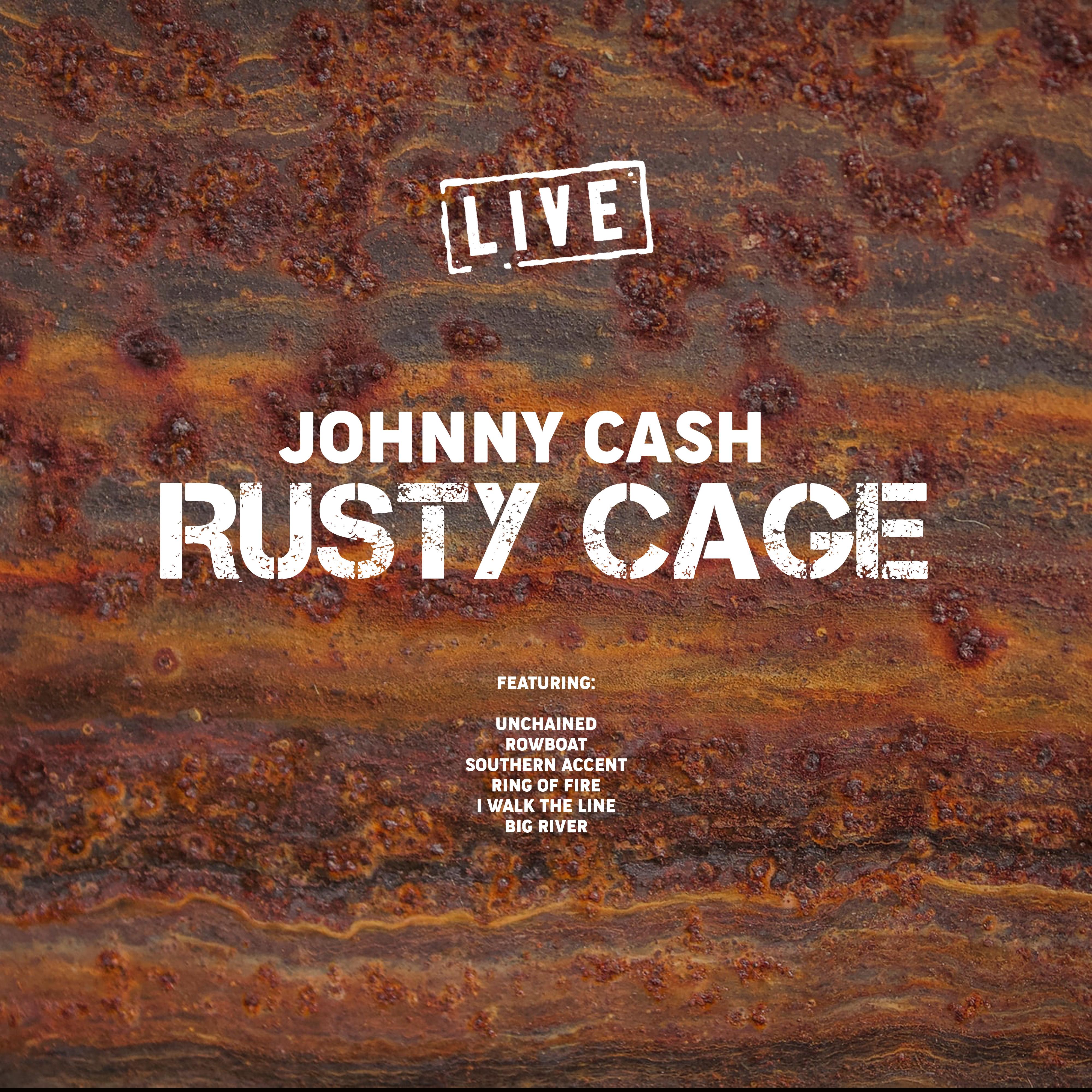 Rusty Cage (Live)