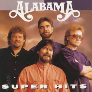 Alabama - There's No Way (Karaoke Version) 带和声伴奏 （降8半音）