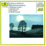 Beethoven Piano Sonatas "Waldstein"," Appassionata", "Les Adieux"专辑