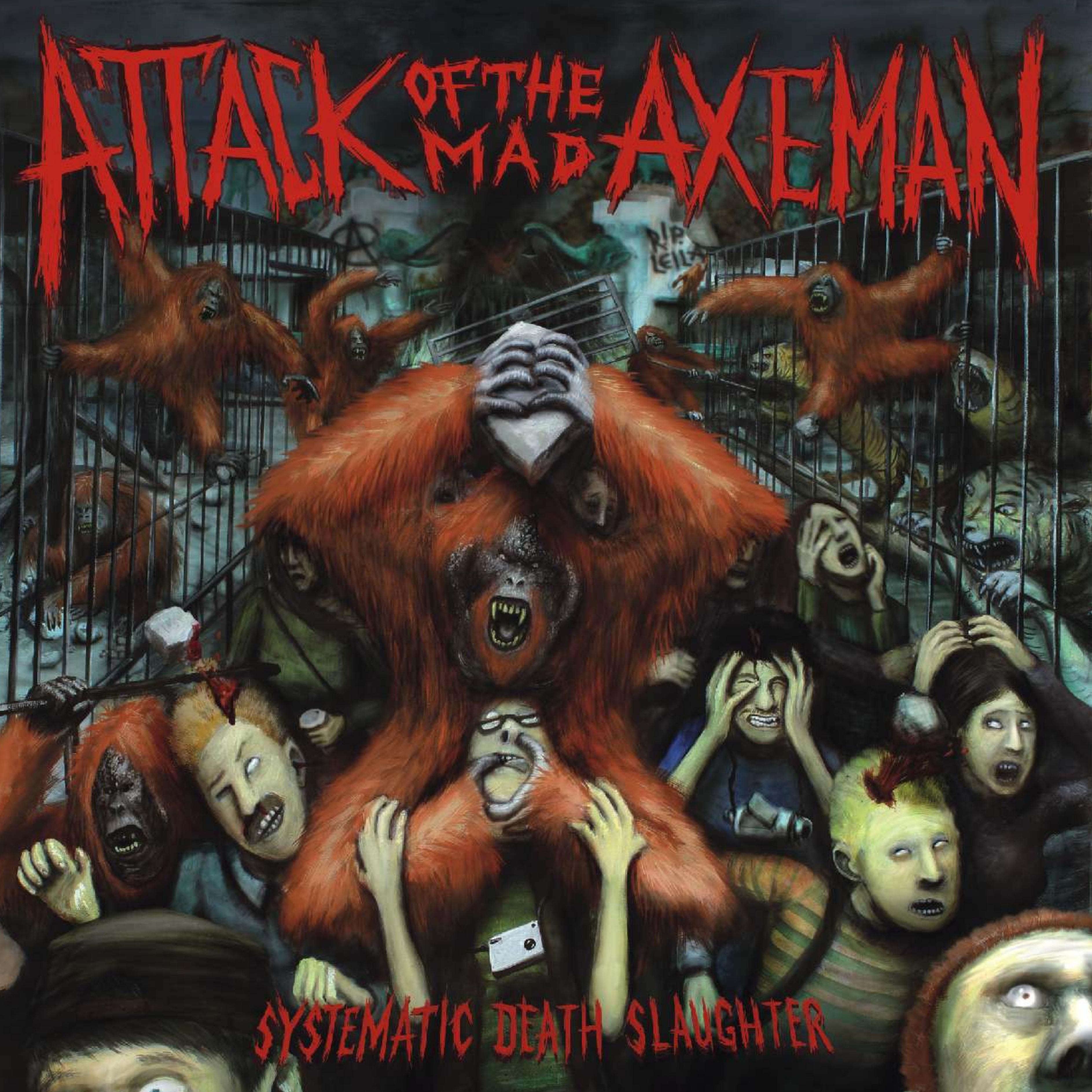 Sytematic Death Slaughter