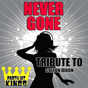 Colton Dixon - Never Gone （升5半音）
