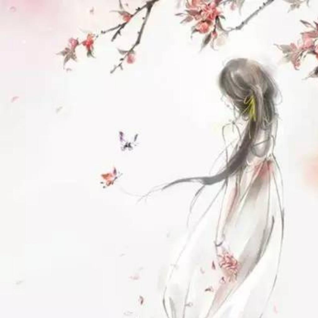 『古风』快意只笔下讨，何必诗债换酒钱