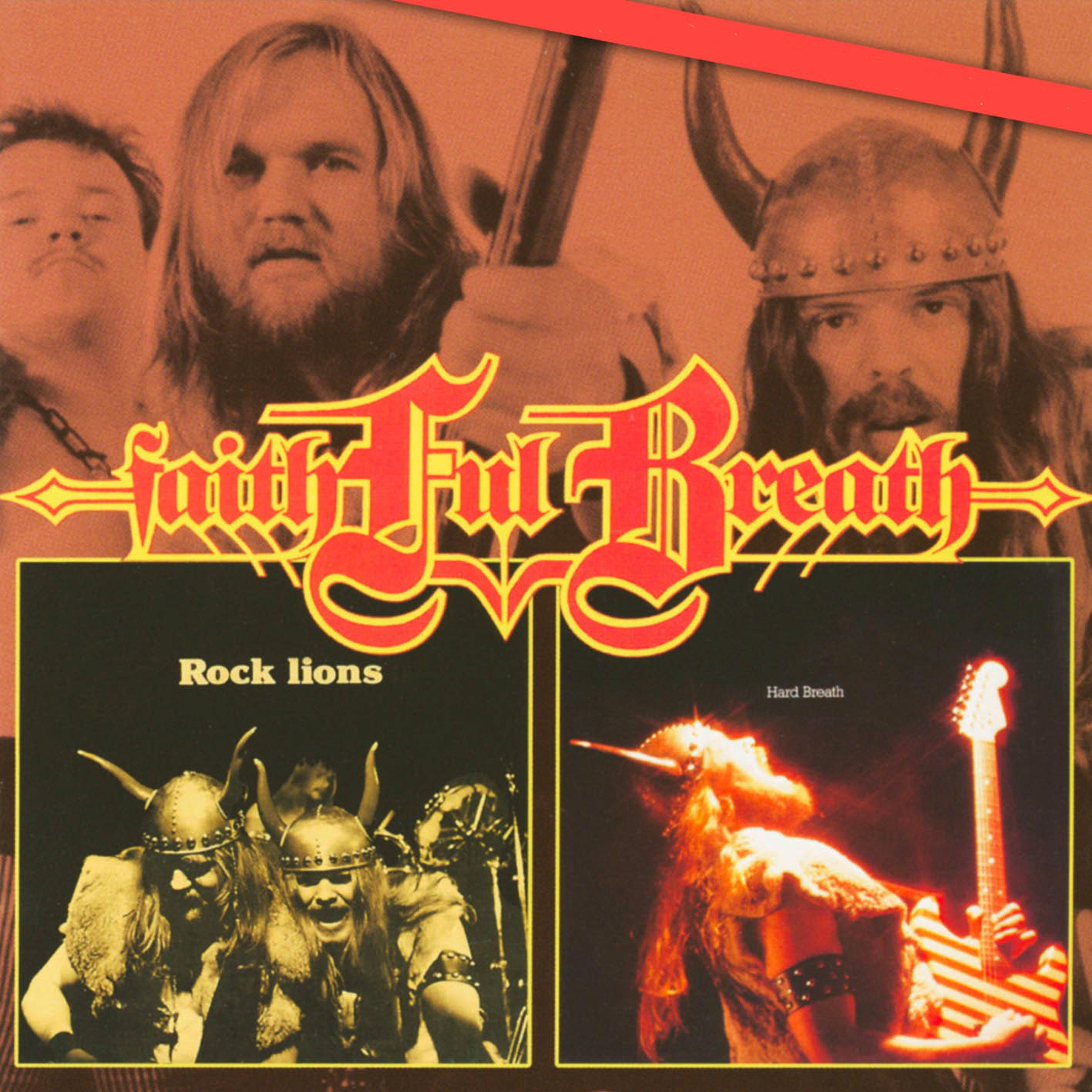 Rock Lions & Hard Breath