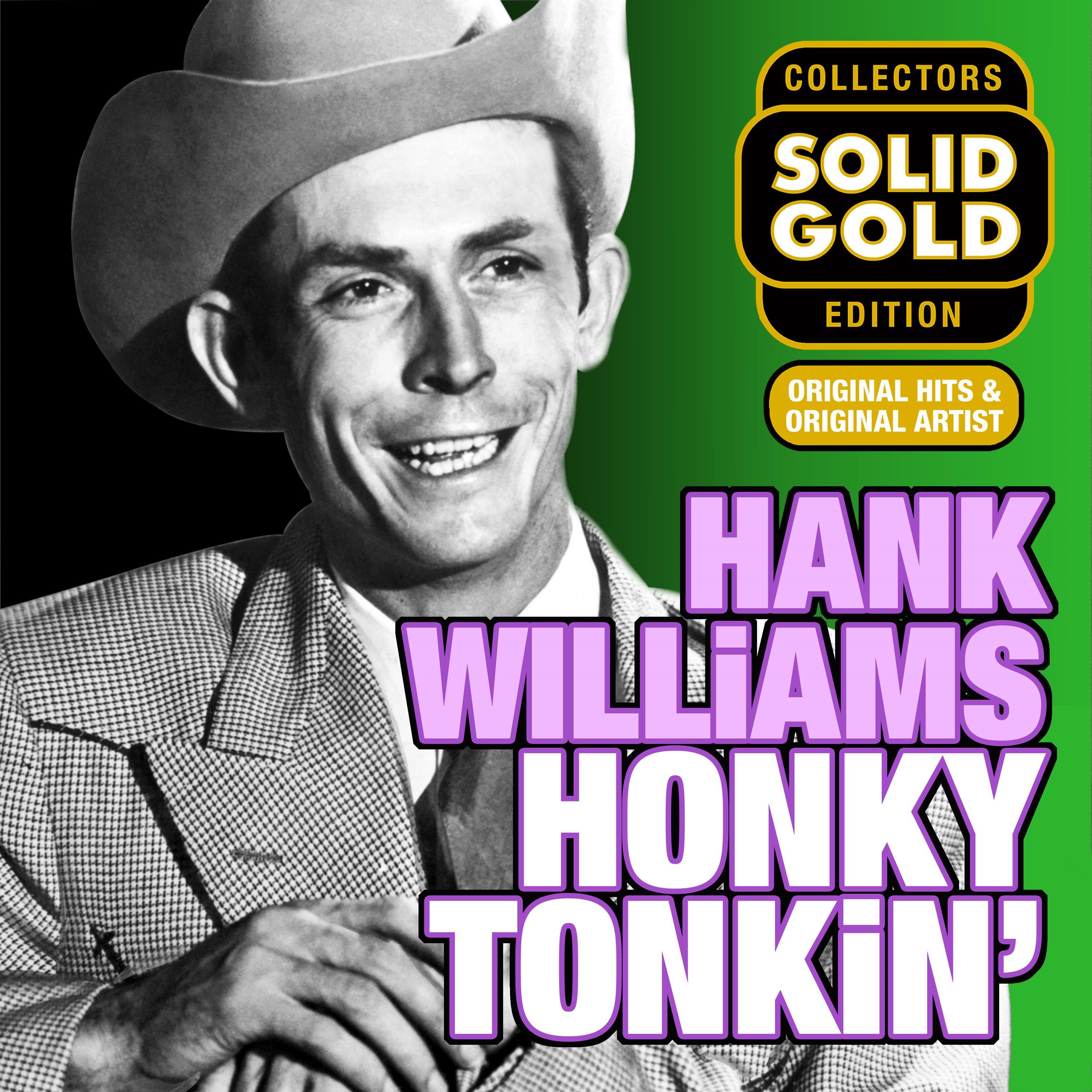 Honky Tonkin'