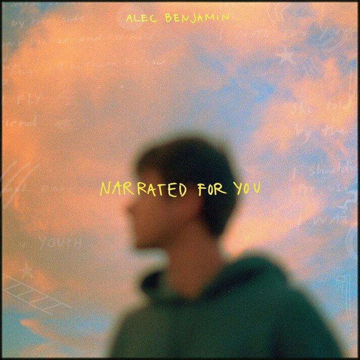 Alec Benjamin专属