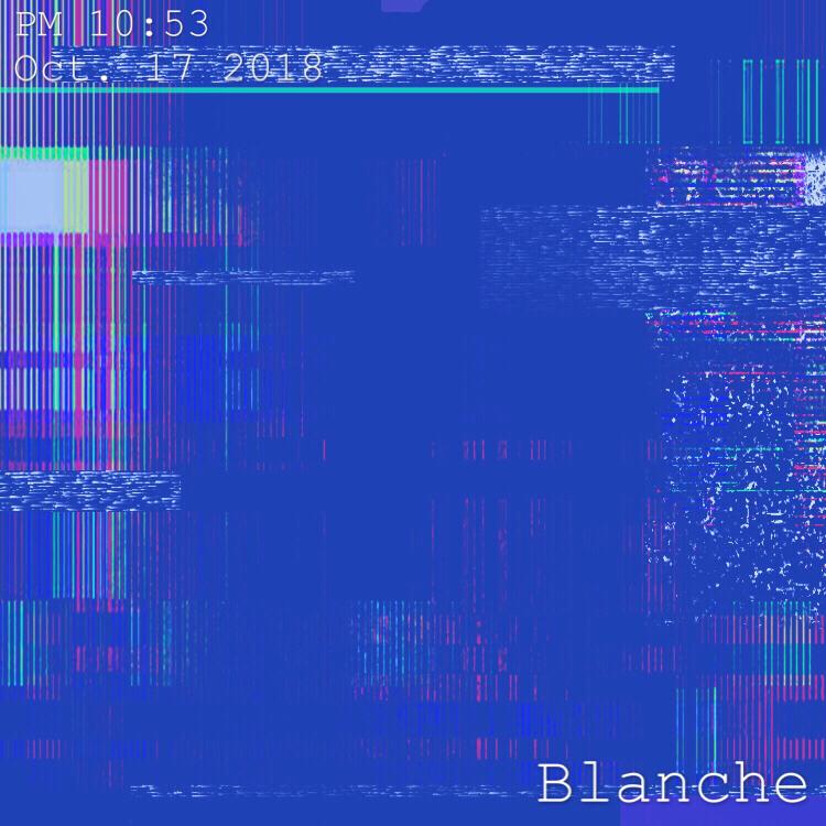 Blanche专辑