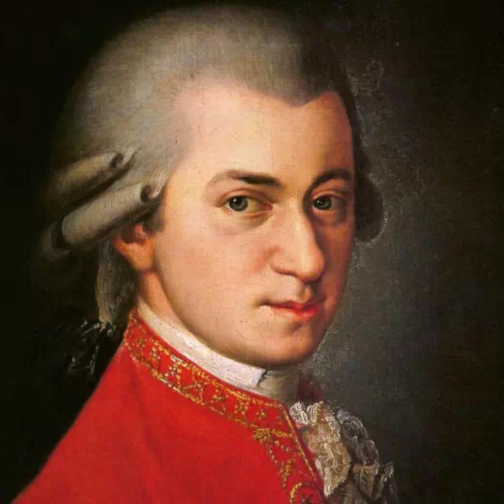 Wolfgang Amadeus Mozart～经典曲目
