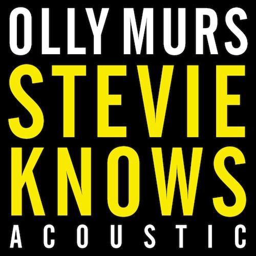 Stevie Knows (Acoustic)专辑