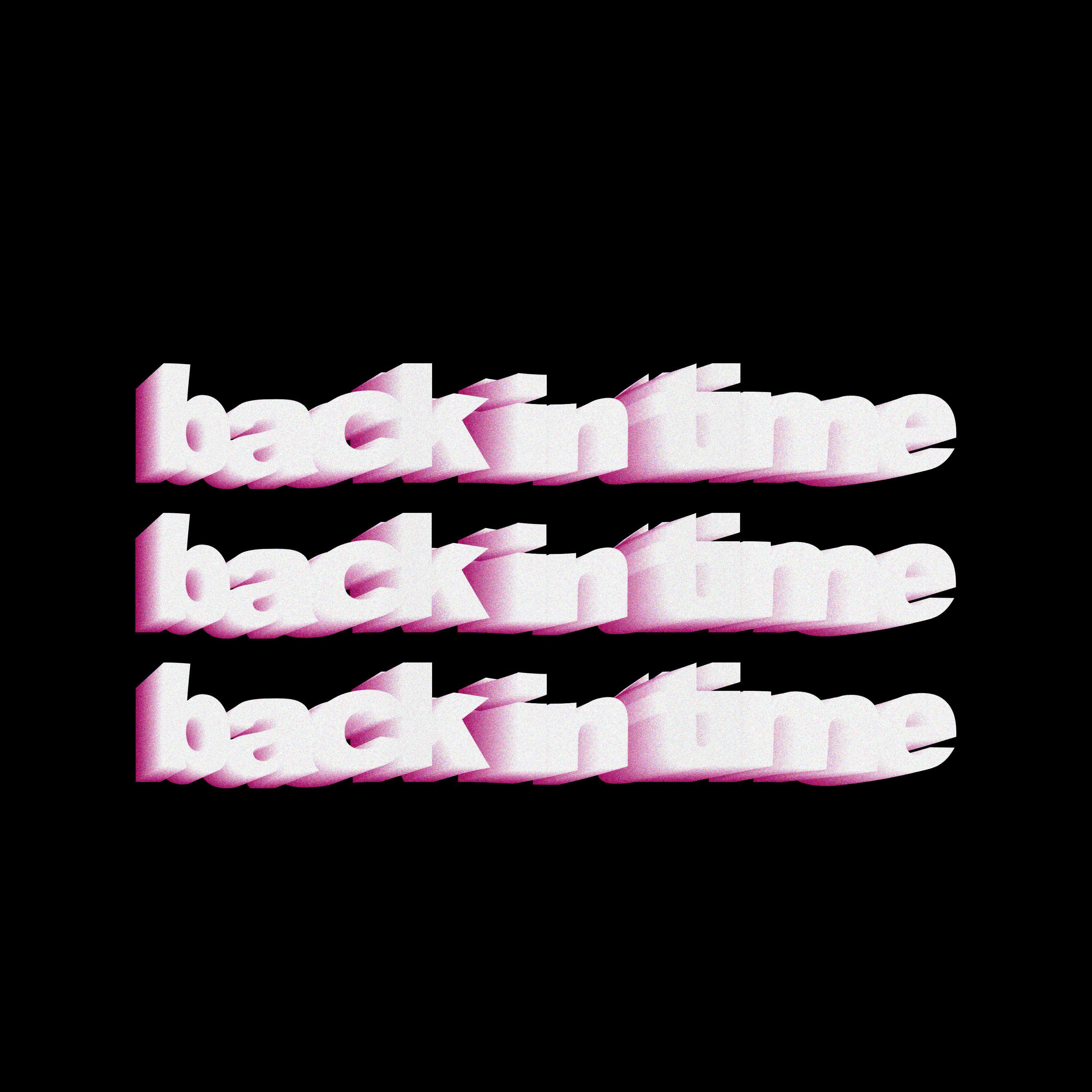 Back in Time (feat. Cole the VII)