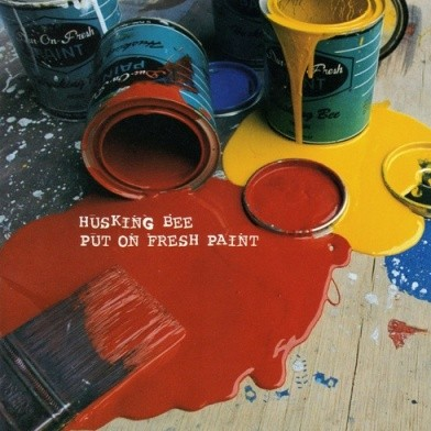 PUT ON FRESH PAINT
