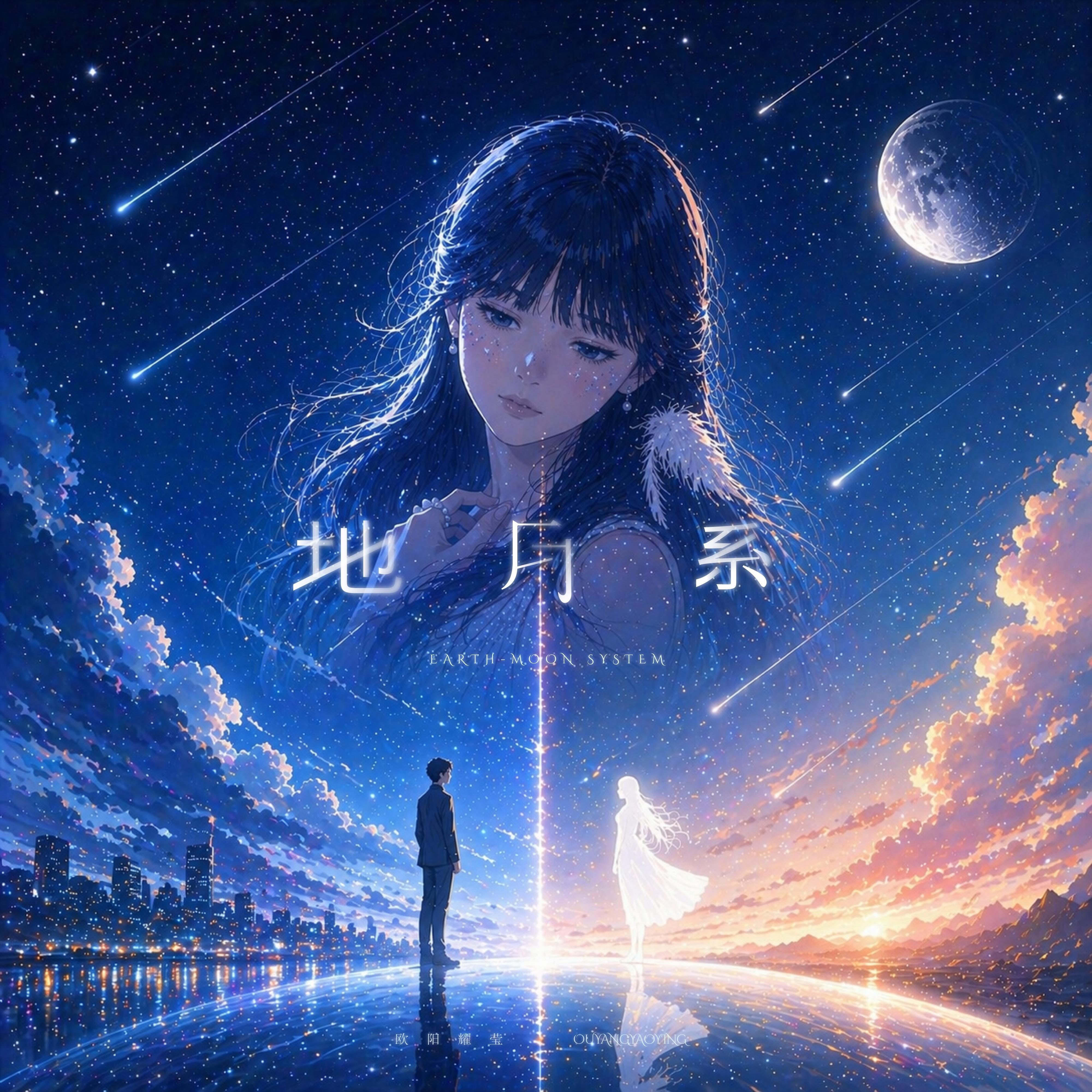 地月系