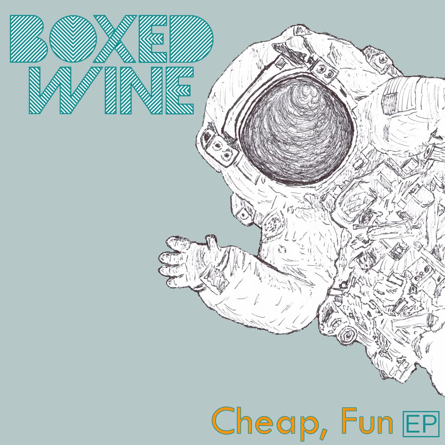 Cheap, Fun EP