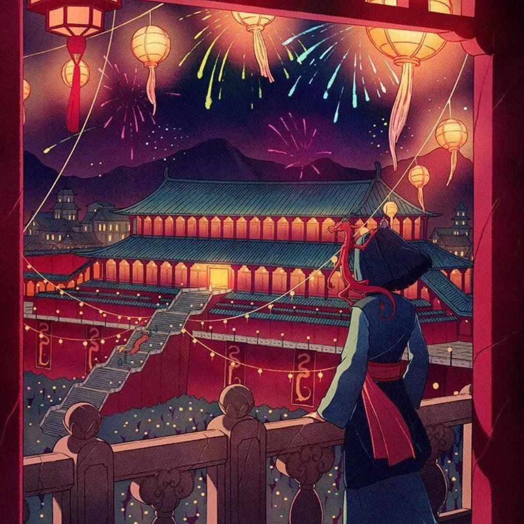 颅 内 登 基【国风纯音】