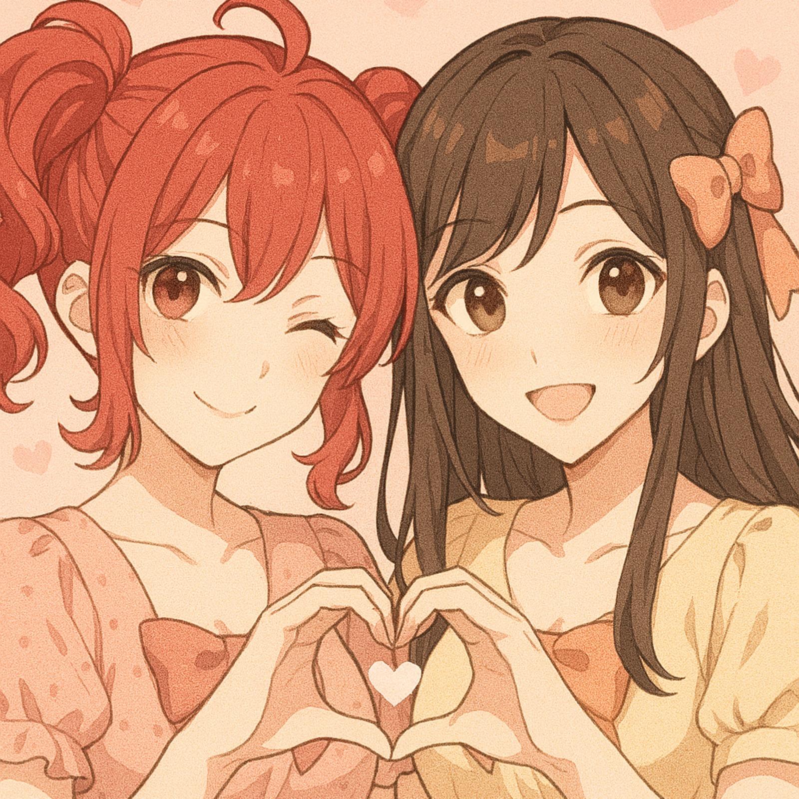 恋するフォーチュンクッキー (feat. 重音テト & 花隈千冬) [Cover]