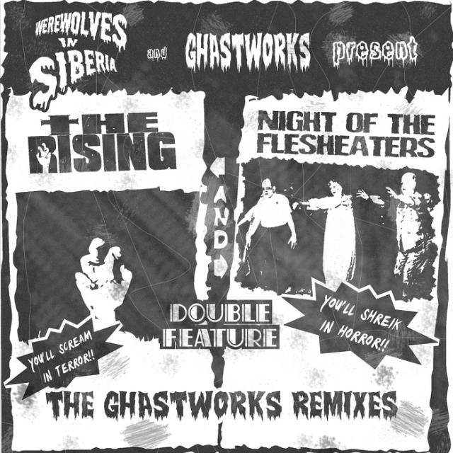 Double Feature - The Ghastworks Remixes