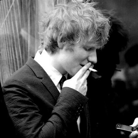 「人物记Ed Sheeran」黄老板翻唱别人的歌