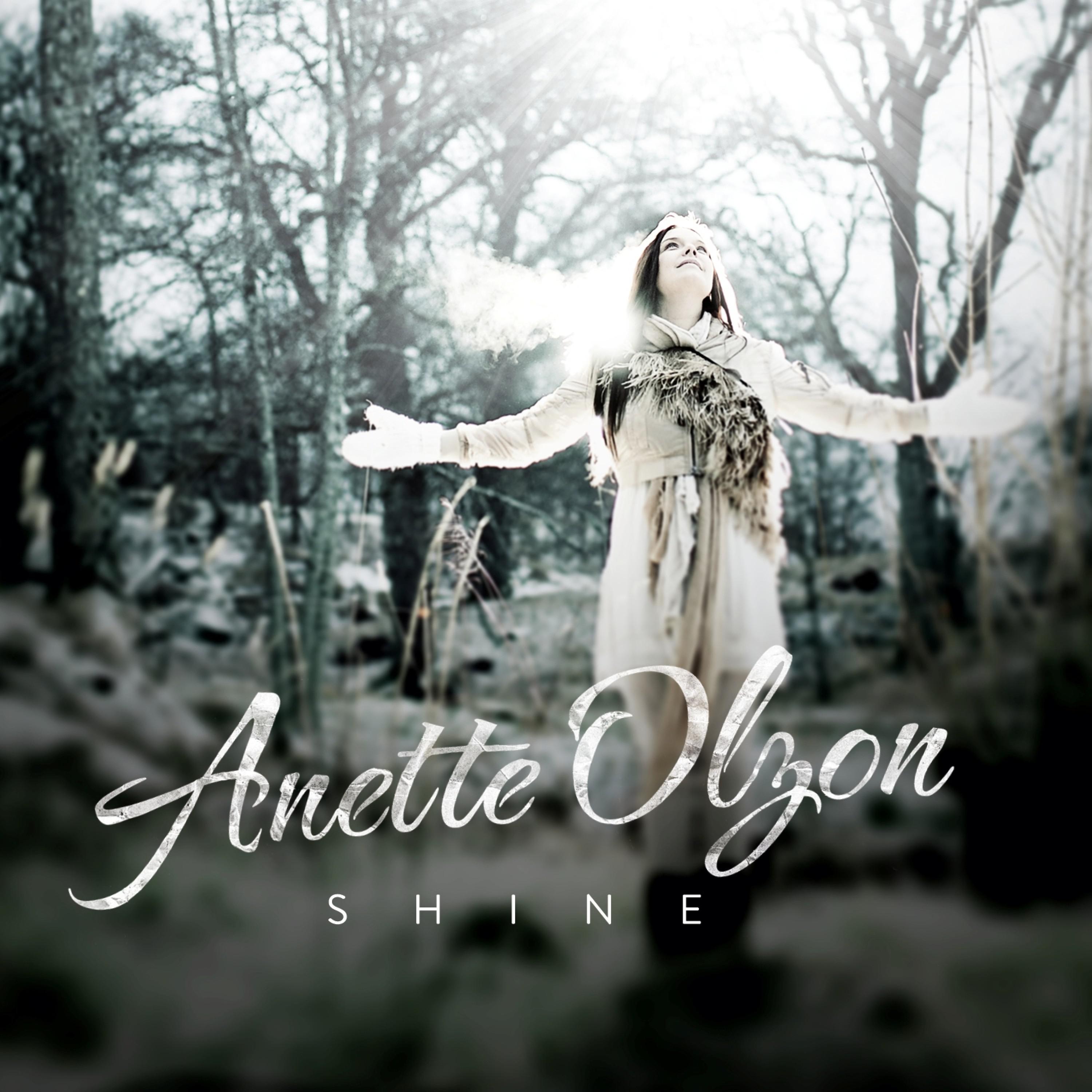 Anette Olzon - One Million Faces