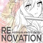 RENOVATION专辑