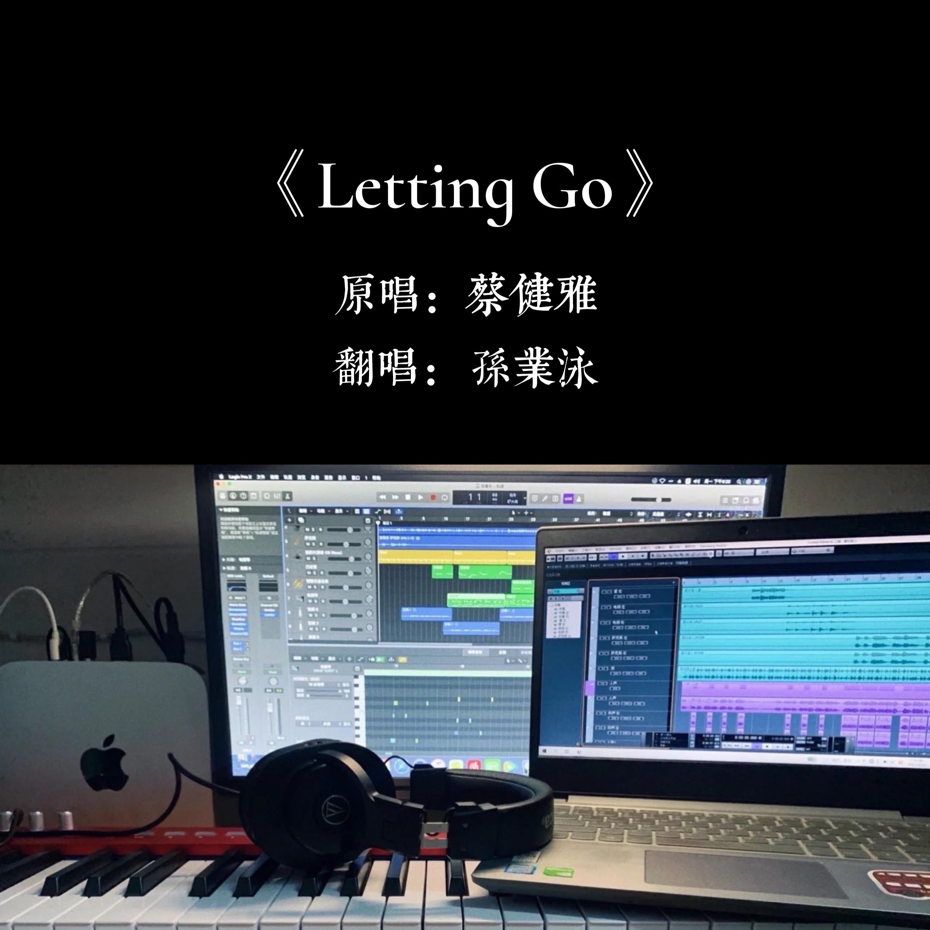 孙业泳 - Letting Go（男声版）