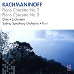 Rachmaninoff: Piano Concerto No. 2 And Piano Concerto No. 3专辑