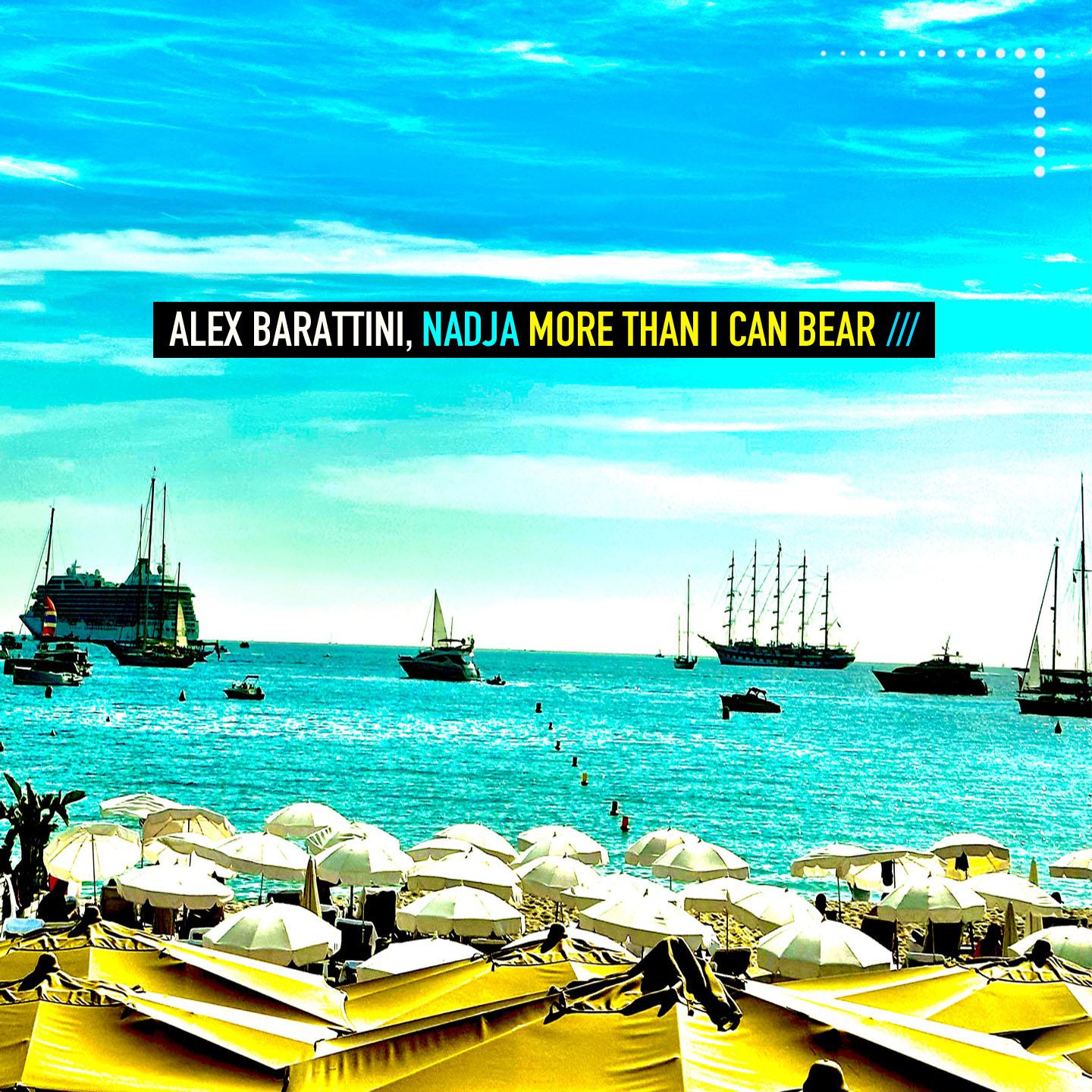 Alex Barattini - More Than I Can Bear (Instrumental Edit)