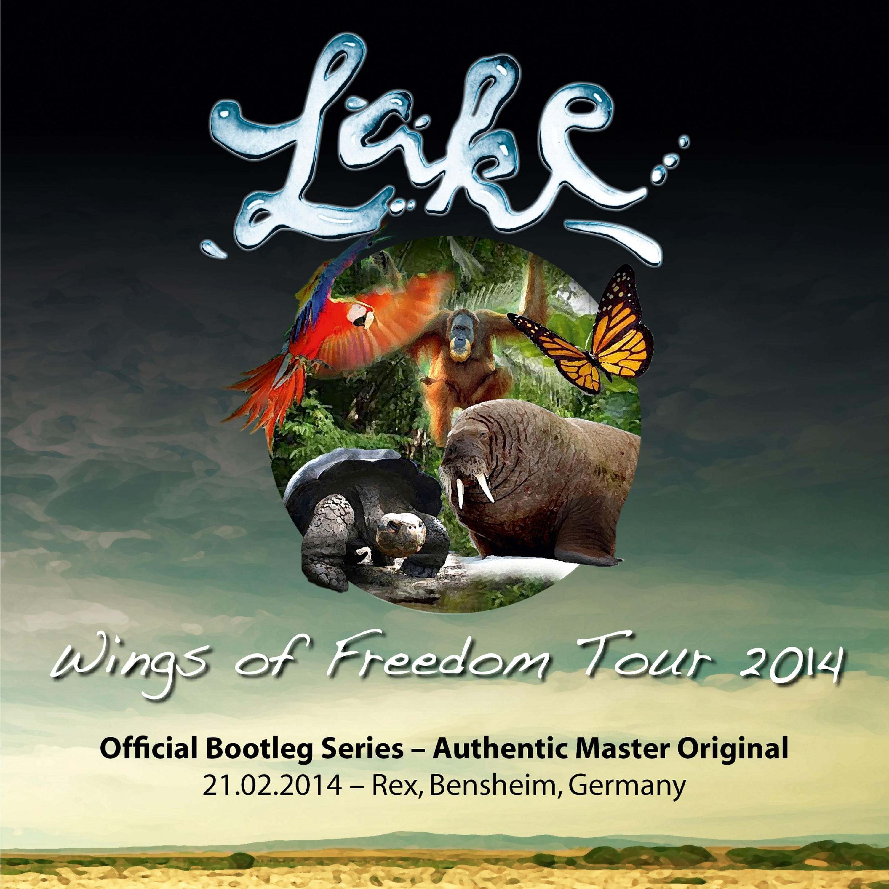 Official Bootleg Series - Rex Bensheim Ger