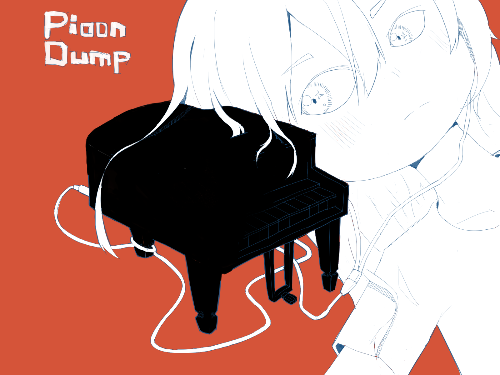 Piano Dump专辑