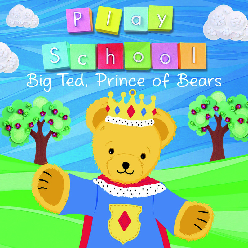 Big Ted, Prince Of Bears专辑