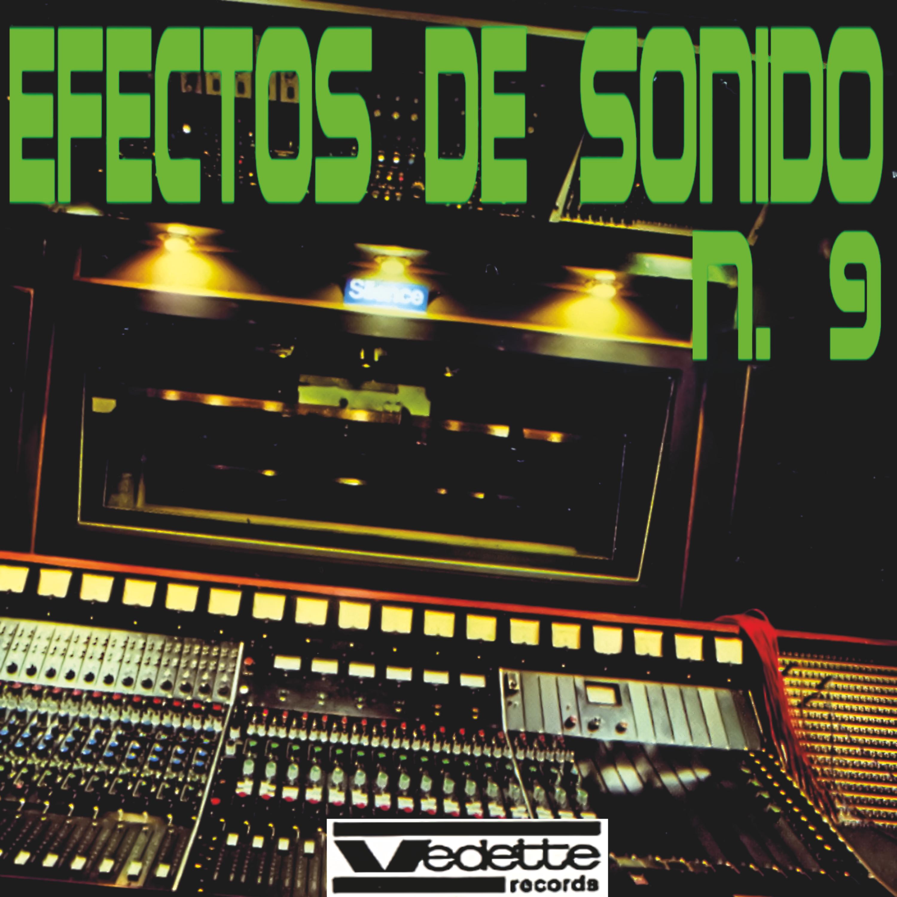 Efectos de Sonido N. 9
