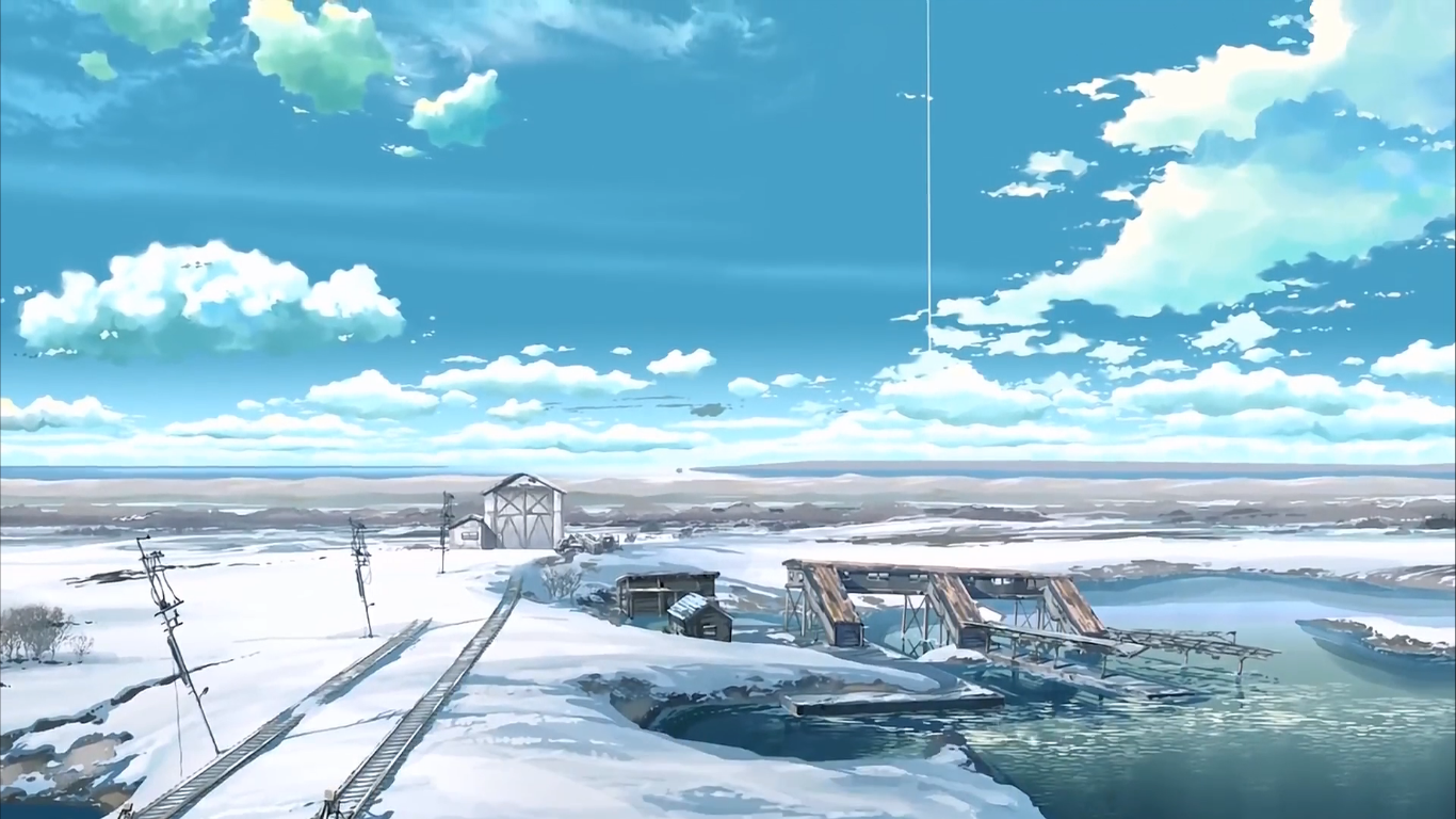 山海（翻自 草东没有派对）