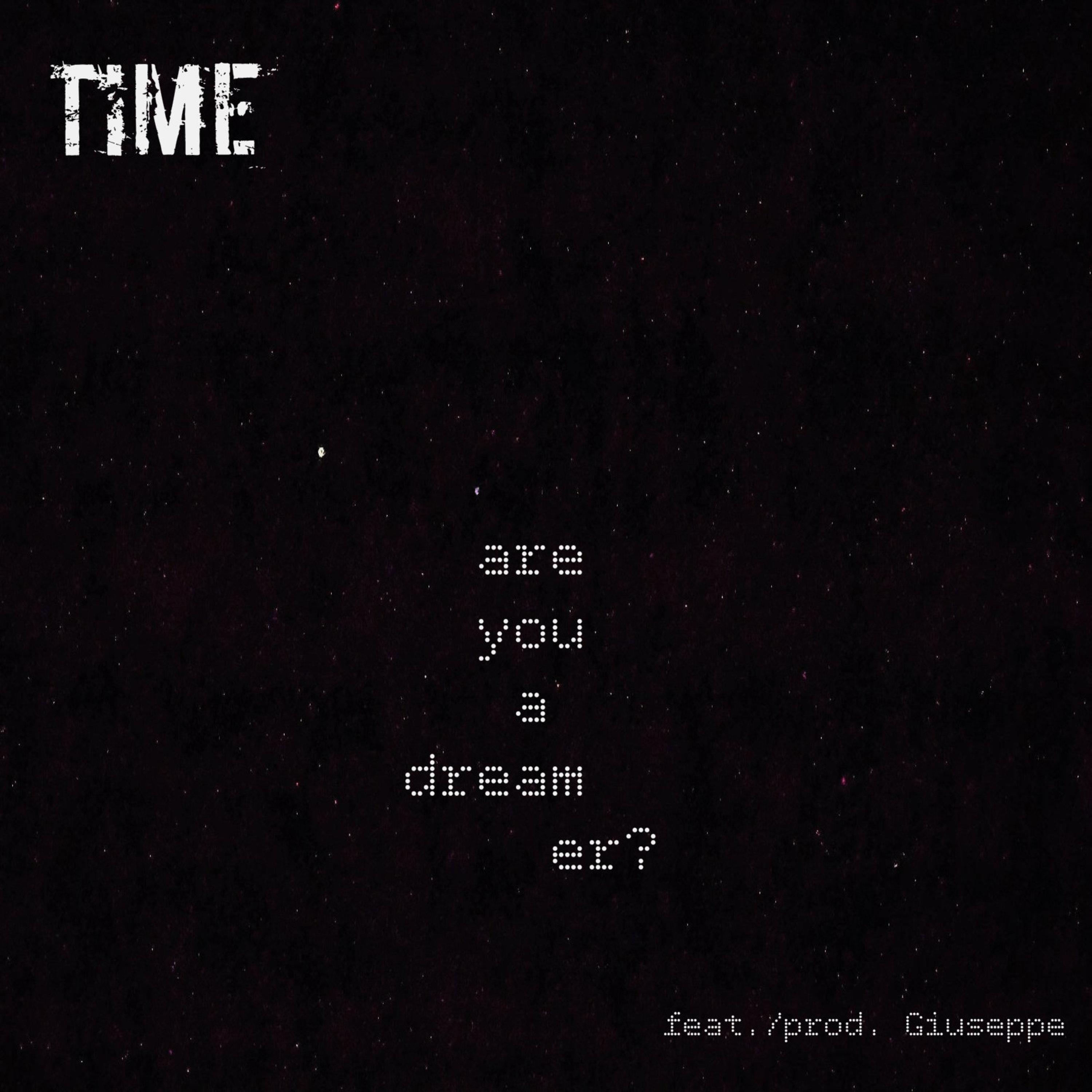 Are You a Dreamer? (feat. Giuseppe)