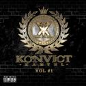 Konvict Kartel Vol. 1 (Mixtape)专辑