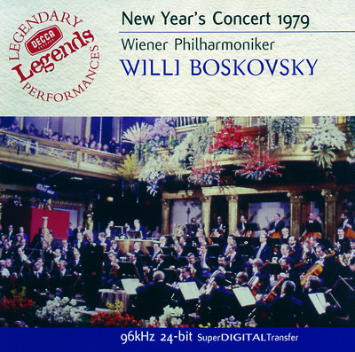 New Year's Concert 1979专辑