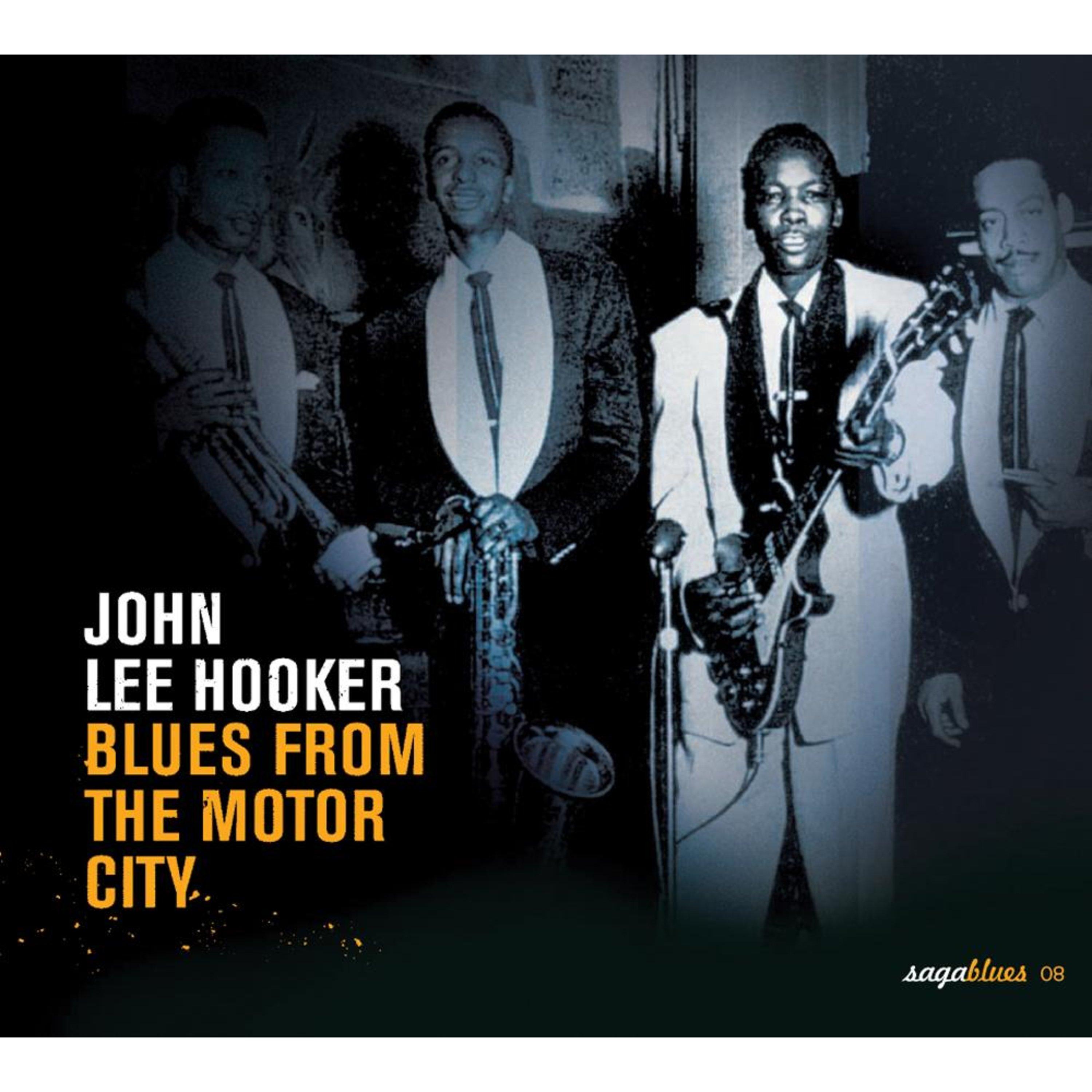 Saga Blues: Blues From the Motor City