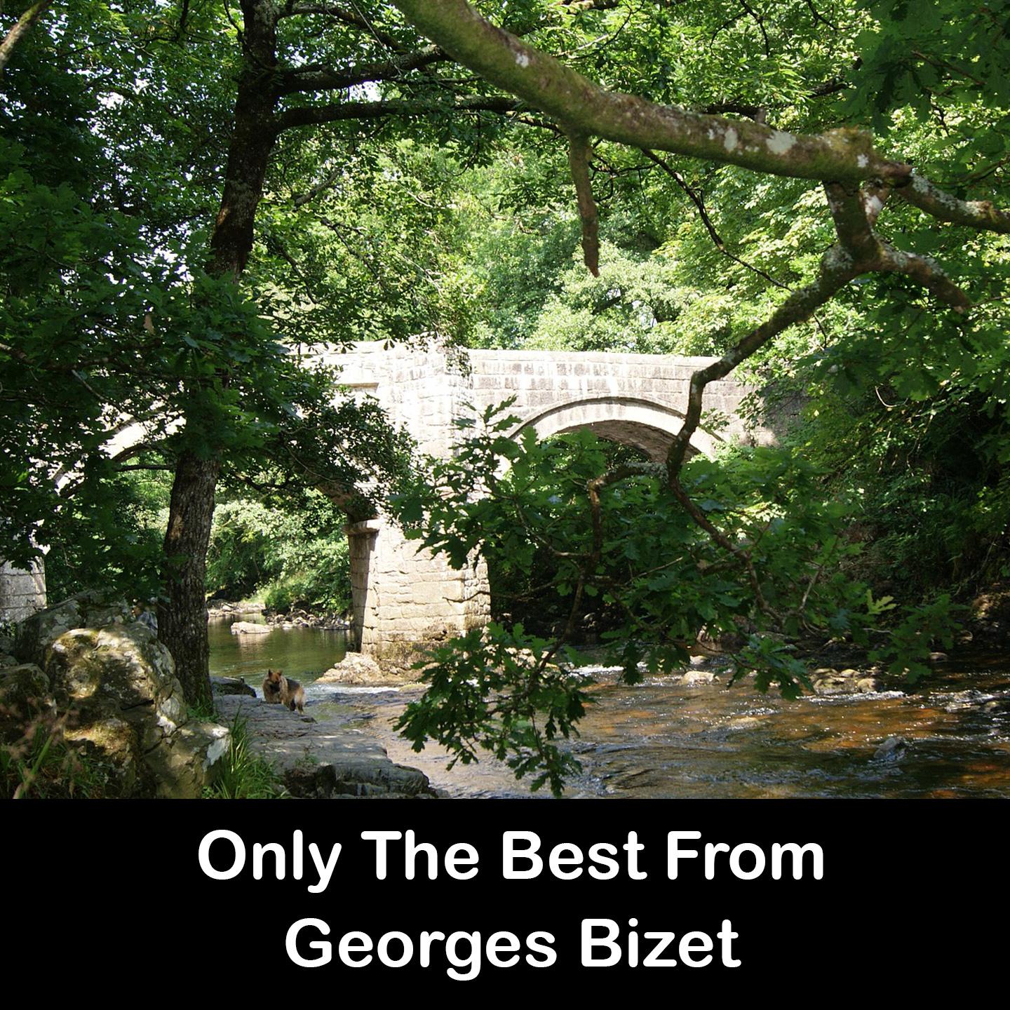 Only The Best From Georges Bizet专辑