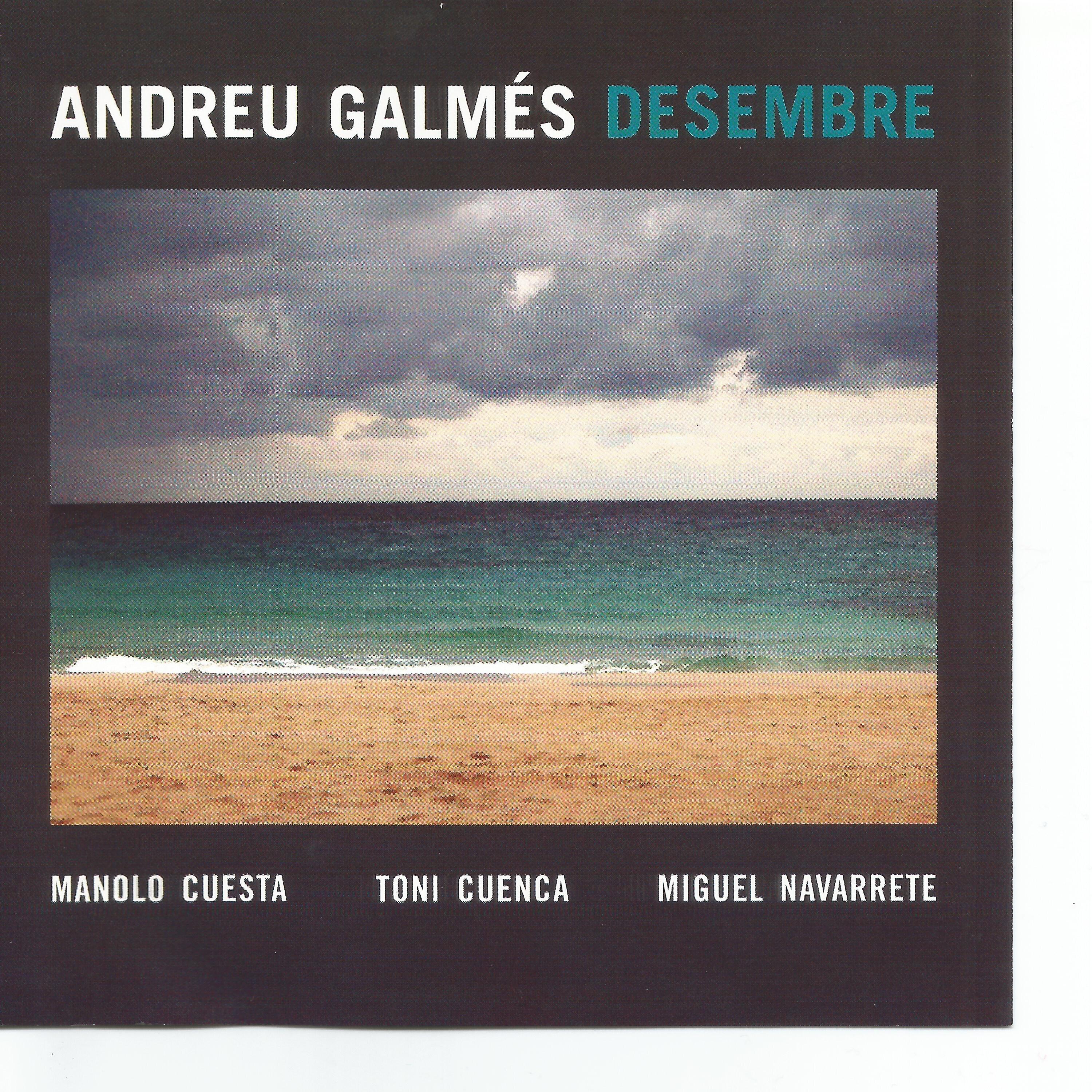 Andreu Galmés - Theme For Miguel