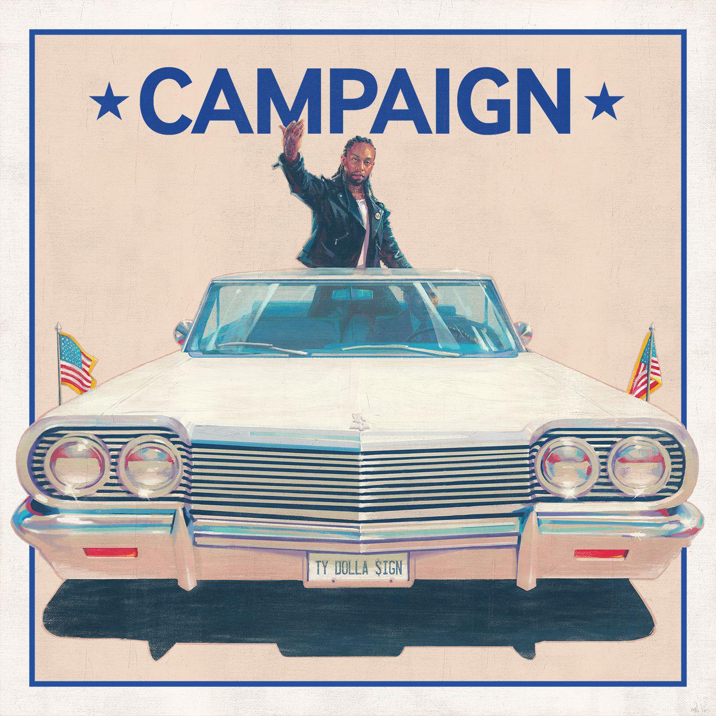 Campaign专辑