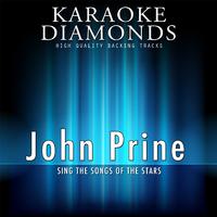John Prine - Take A Look At My Heart (karaoke)