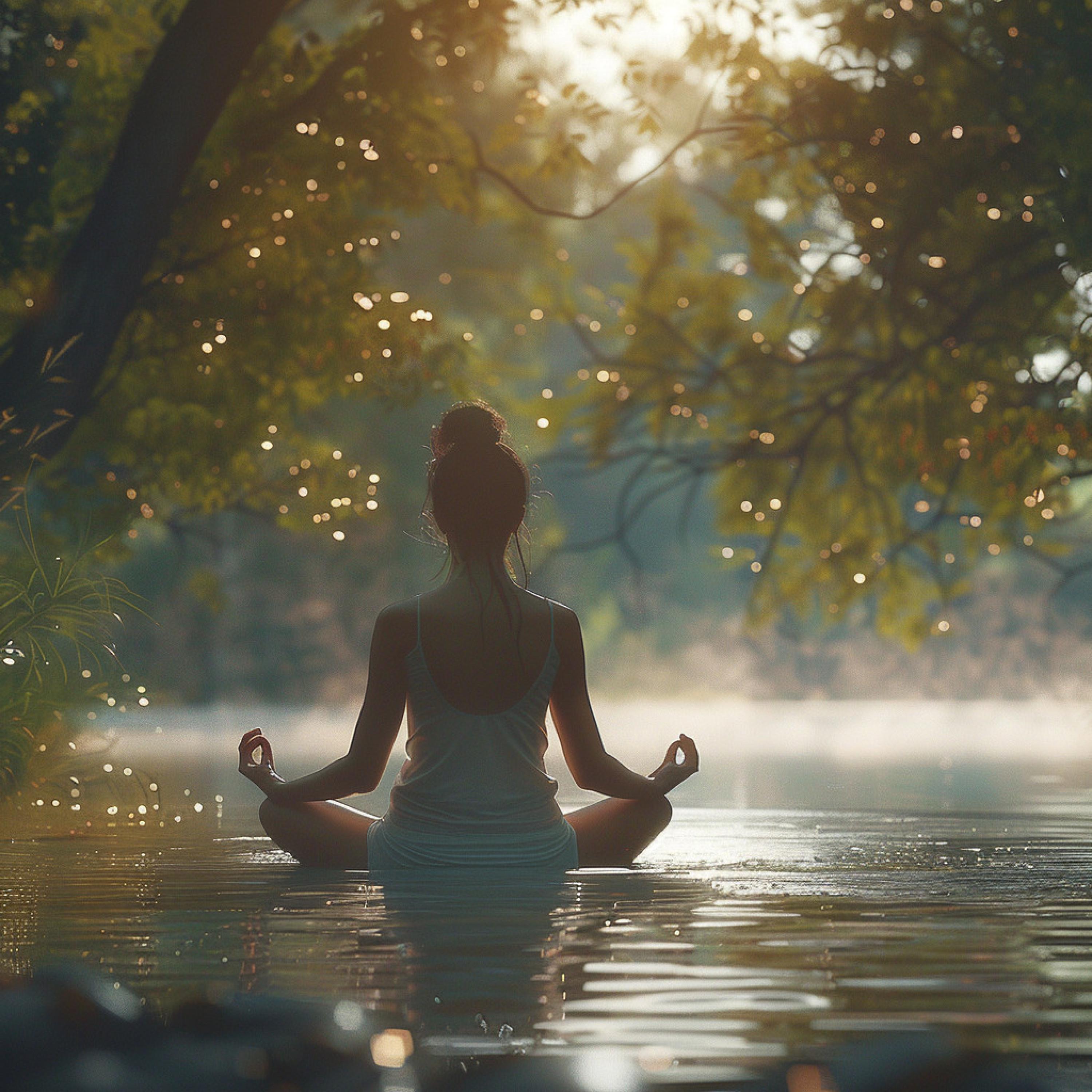 Profesor Relax - Sonidos Relajantes Del Río Para La Paz